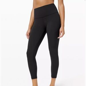 Lululemon Align Crop 21’’